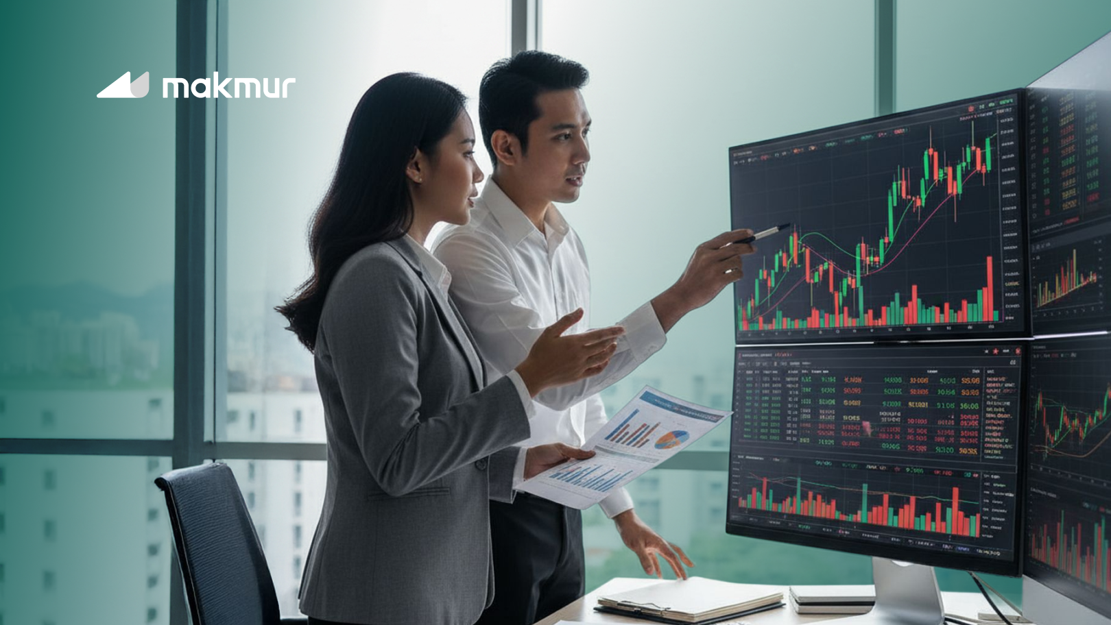 Cara Menentukan Waktu yang Tepat Membeli Saham Cyclical