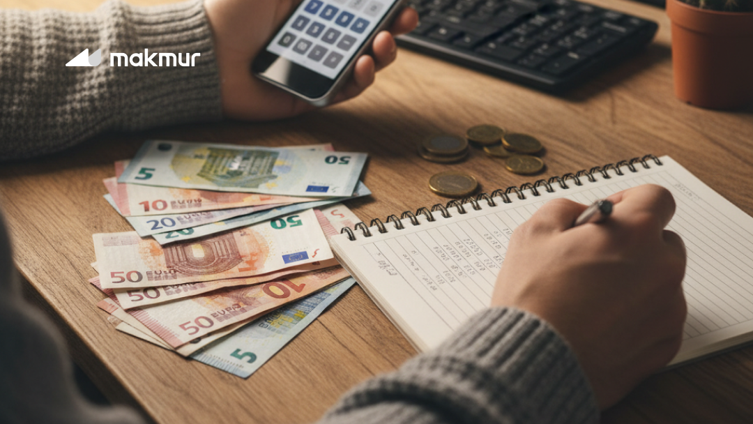 Mengatur Gaji Bulanan Lebih Efisien dengan Rumus 50-30-20