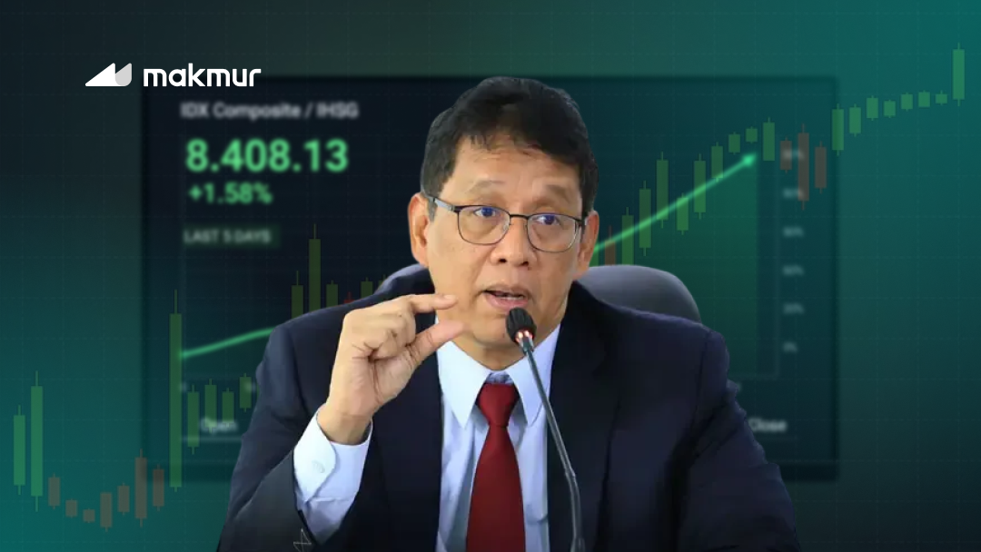 Purbaya Optimistis IHSG Bisa Sentuh Level 9.000 pada Akhir 2025, ini Alasannya