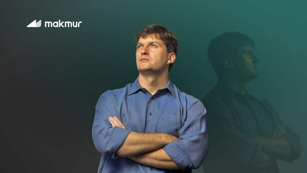 Cara Menilai Risiko Pasar Menggunakan Pendekatan Michael Burry