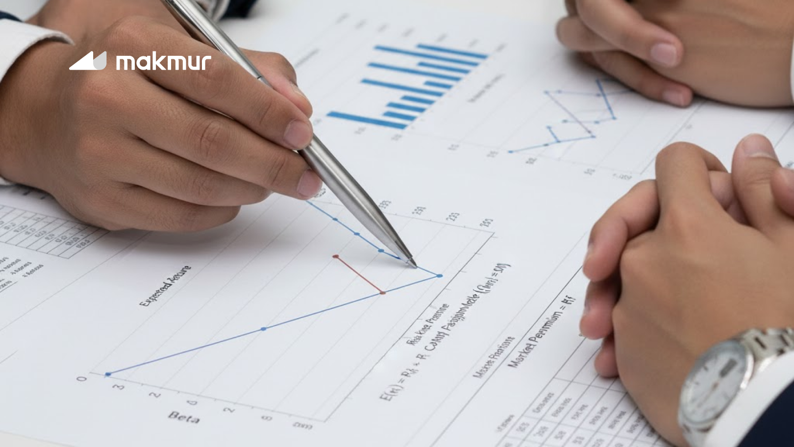 Mengenal Model Penilaian CAPM dan Fungsinya Dalam Analisis Investasi