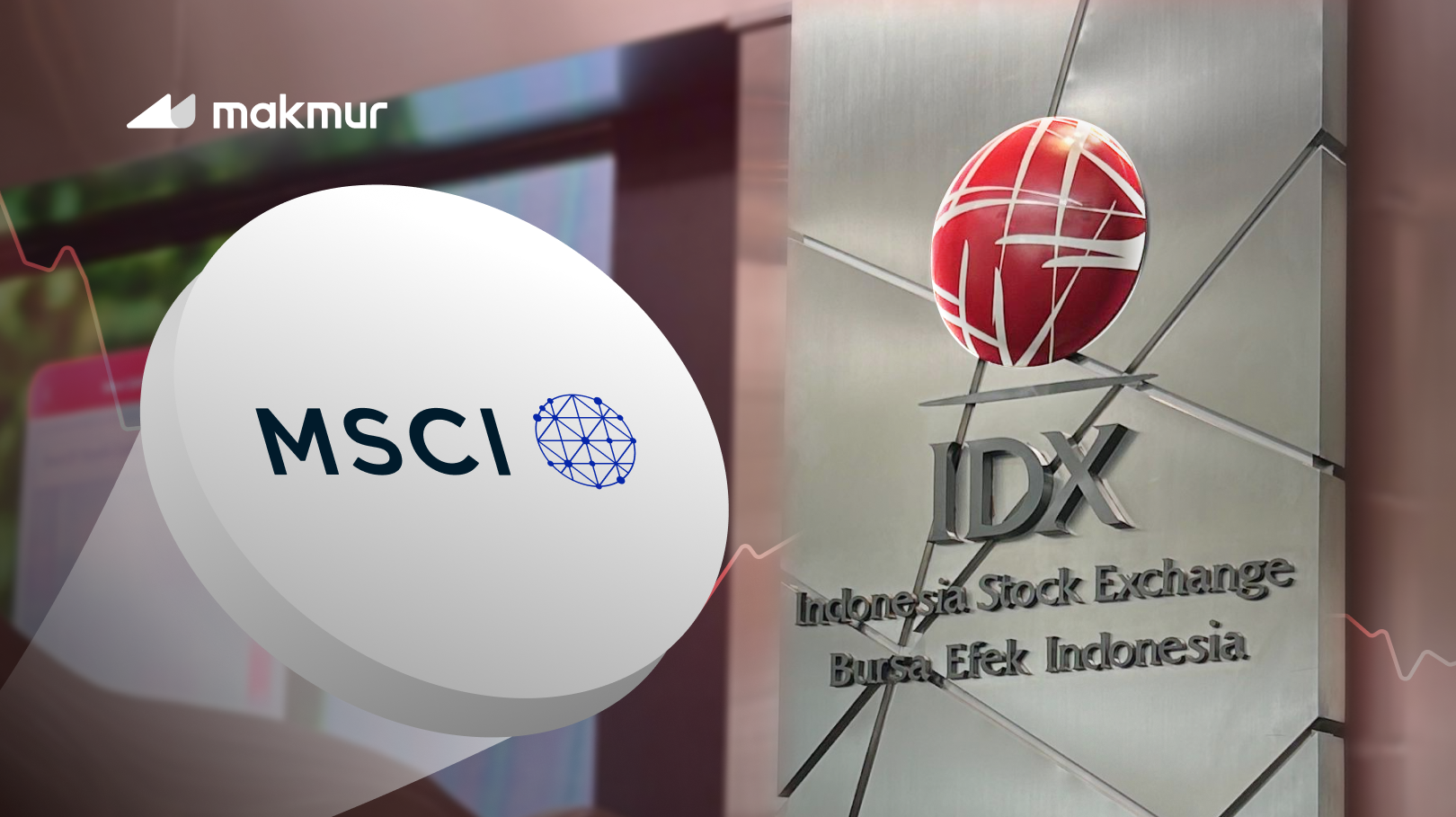 MSCI Bekukan Sementara Rebalancing, IHSG Trading Halt Usai Koreksi Tajam Hingga >-8%