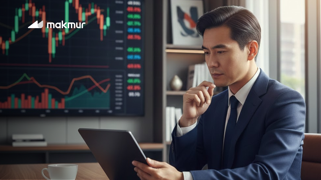 Perhitungan Price to Cash Flow Membantu Investor Menghindari Saham Overvalued