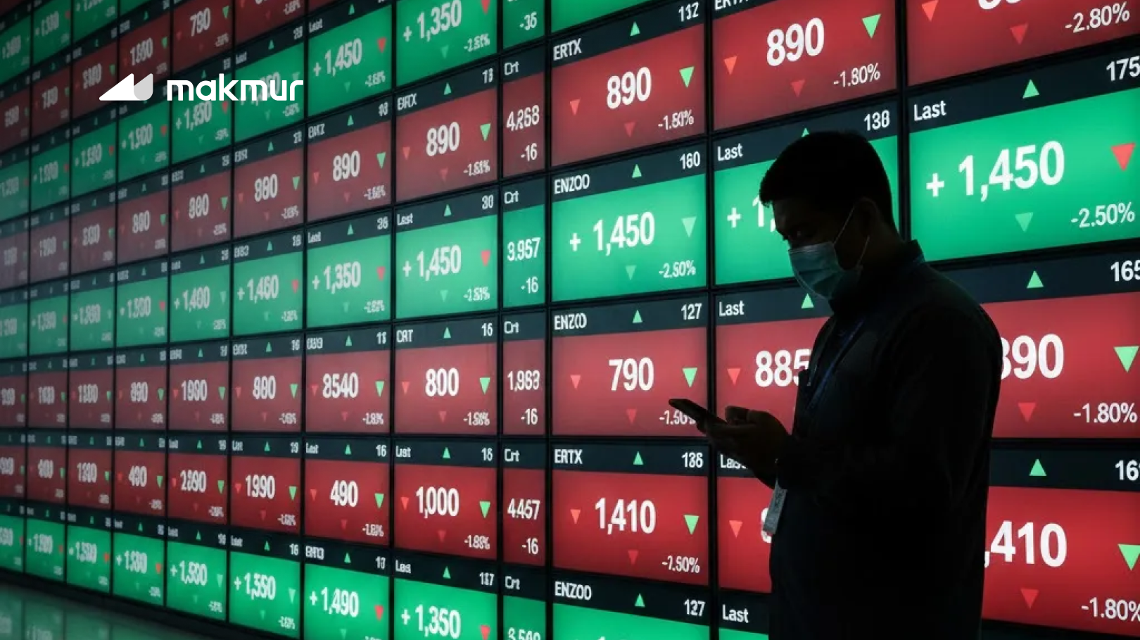 Dari Kinerja hingga Kepatuhan, Ini Berbagai Faktor yang Memicu Munculnya Notasi Saham