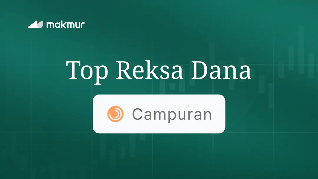 Reksa Dana Campuran Terbaik 2026 Berdasarkan Return 1 Tahun Terakhir