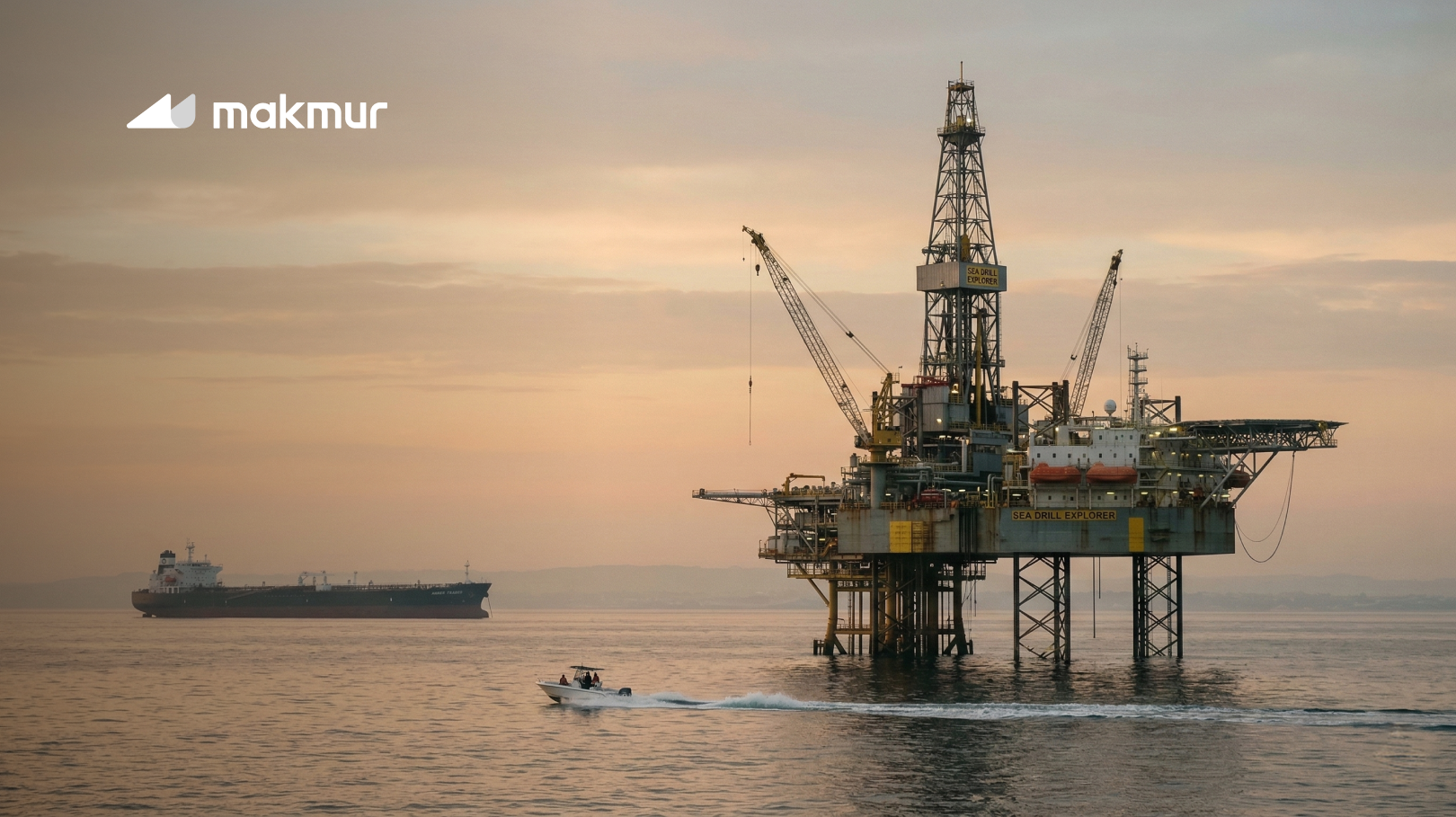 Harga Minyak Naik di Atas US$100 per Barel, Eskalasi Konflik Timur Tengah yang Meluas Tekan Bursa Global