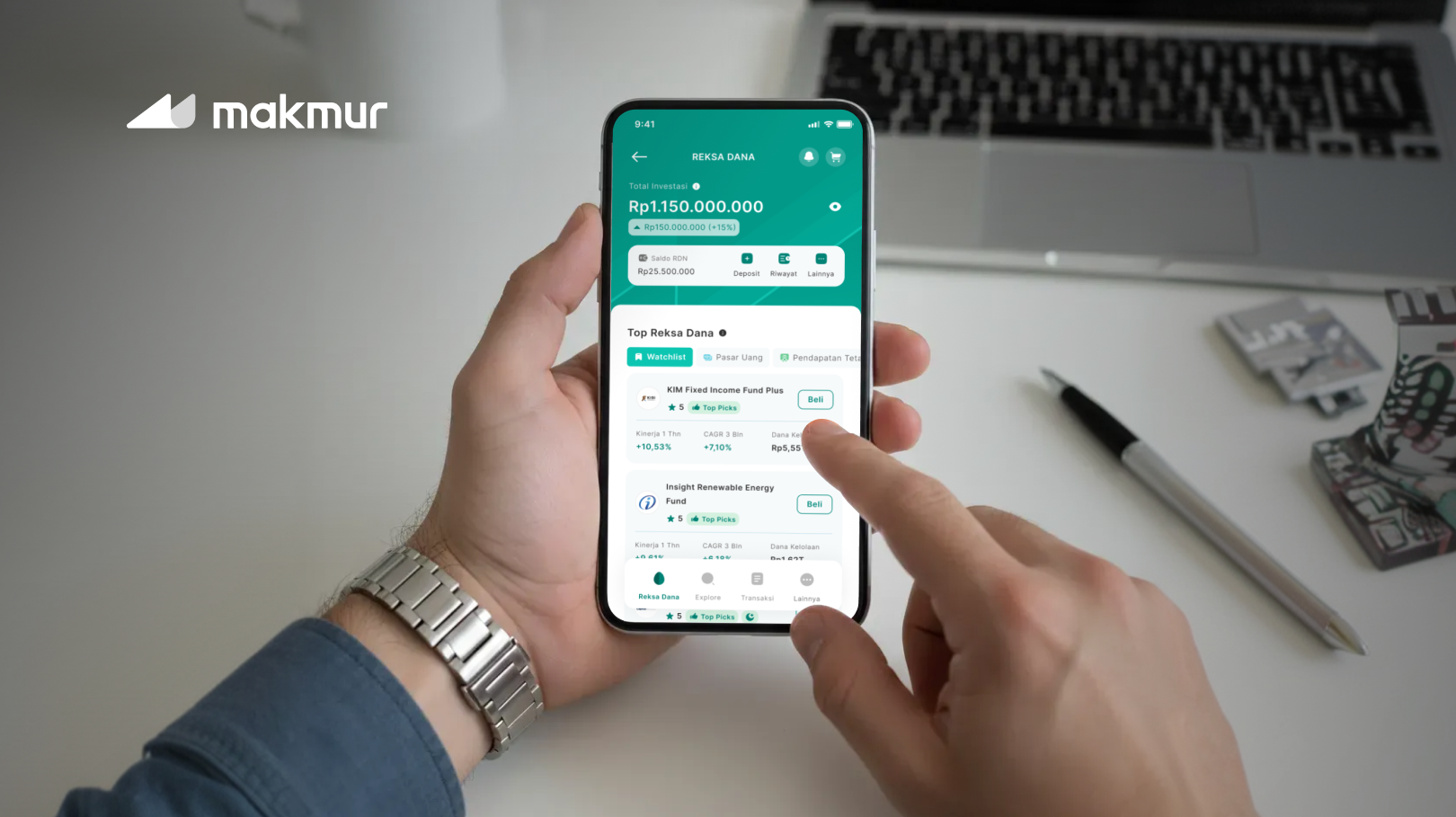 Ingin Imbal Hasil yang Optimal? Ketahui secara Detail Jenis Reksa Dana