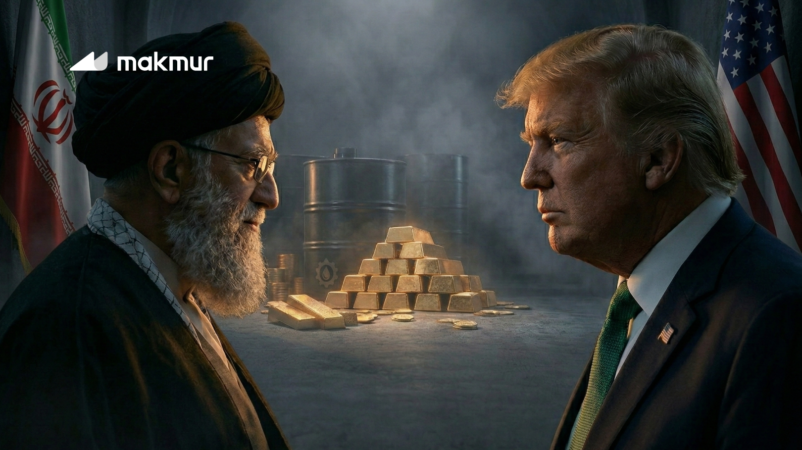 Gejolak Pasar Meningkat Akibat Eskalasi AS‑Iran, Ini Strategi Investasi yang Bisa Dicermati