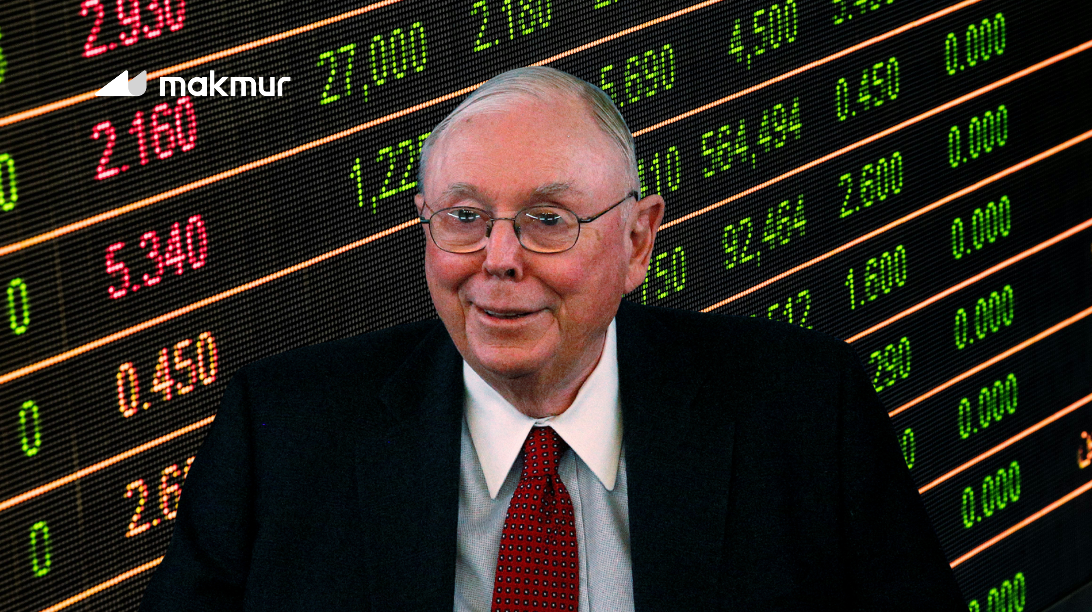 Prinsip Investasi Charlie Munger yang Relevan bagi Investor