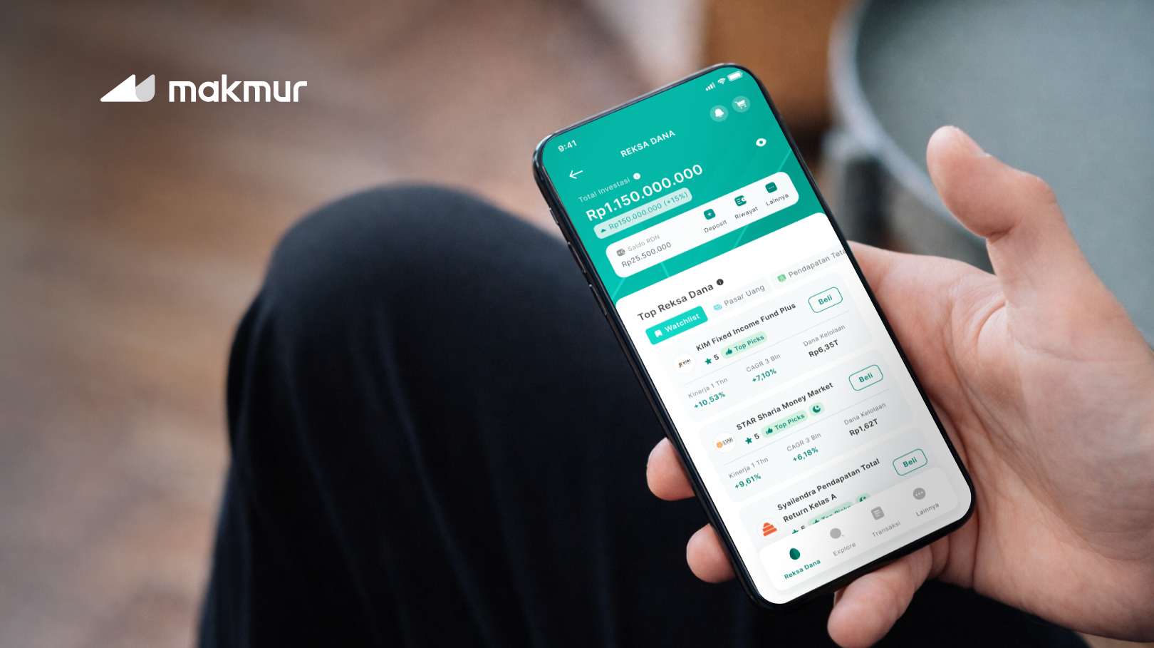 Buy and Hold Reksa Dana dalam Kondisi Pasar Sedang Turun, Apakah Tindakan yang Tepat?