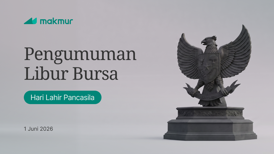 Pengumuman Libur Bursa Hari Lahir Pancasila