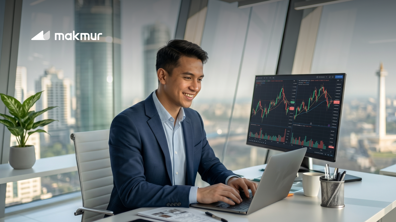 Investor Muda Bertambah, Lebih dari Separuh Investor Individu Berusia di Bawah 30 Tahun