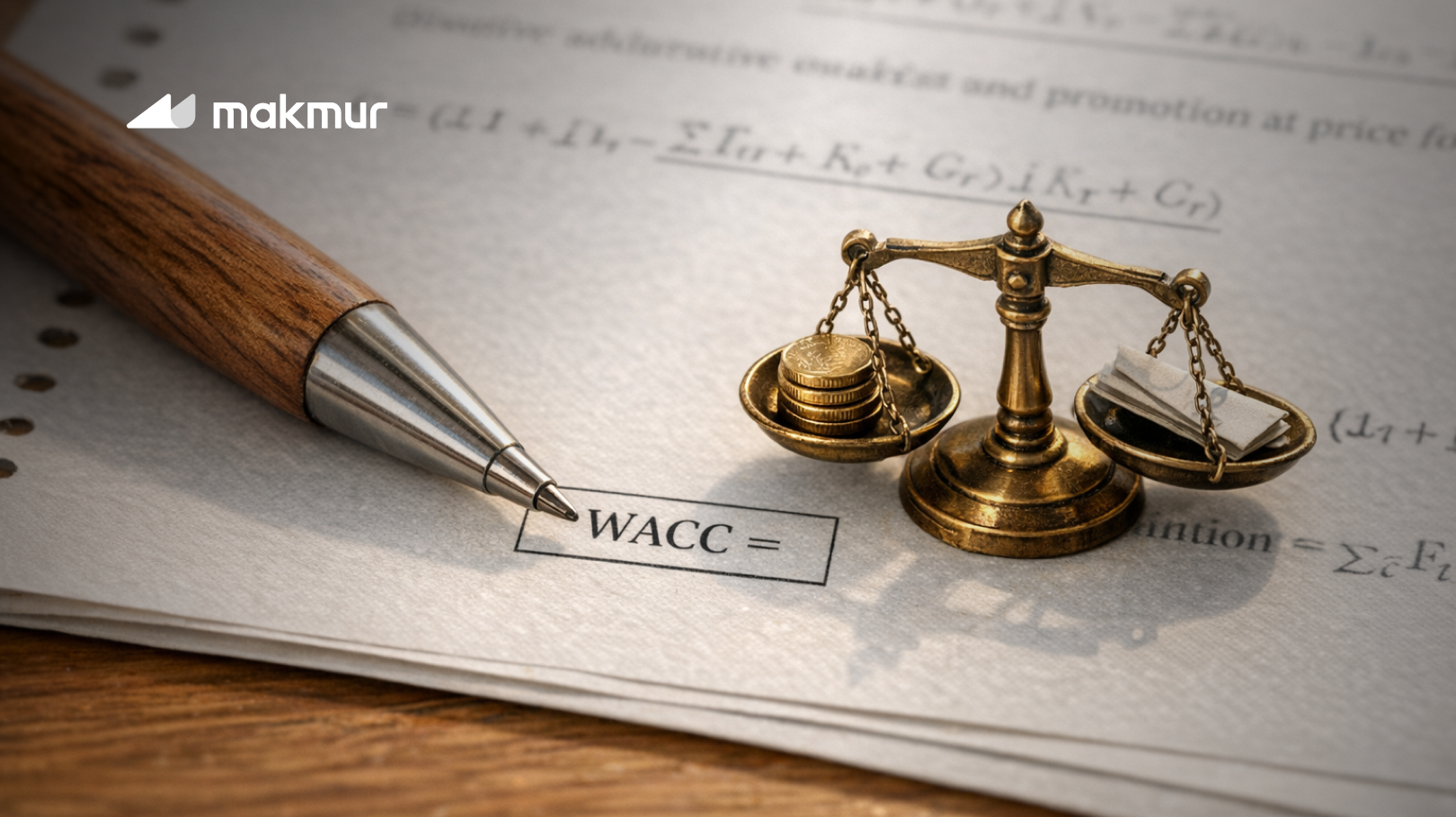 Perusahaan dengan WACC Rendah Dianggap Efisien, Benarkah Selalu Menguntungkan Investor?