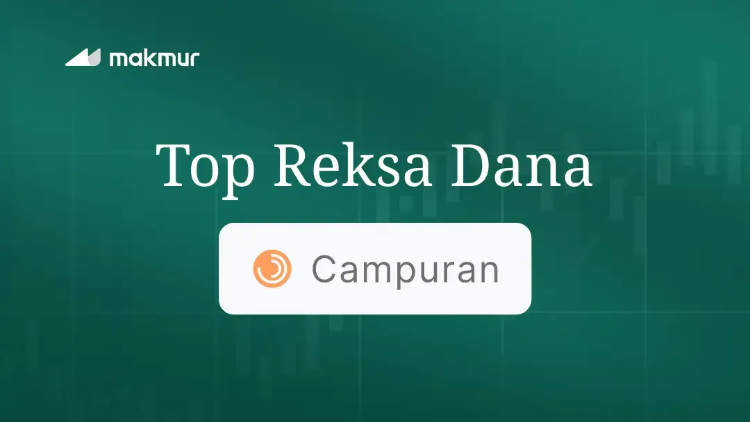 5 Reksa Dana Campuran Terbaik per Juli 2026