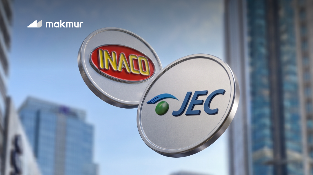 JELI dan JECX Resmi Melantai di BEI, Kompak Sentuh ARA di Hari Pertama