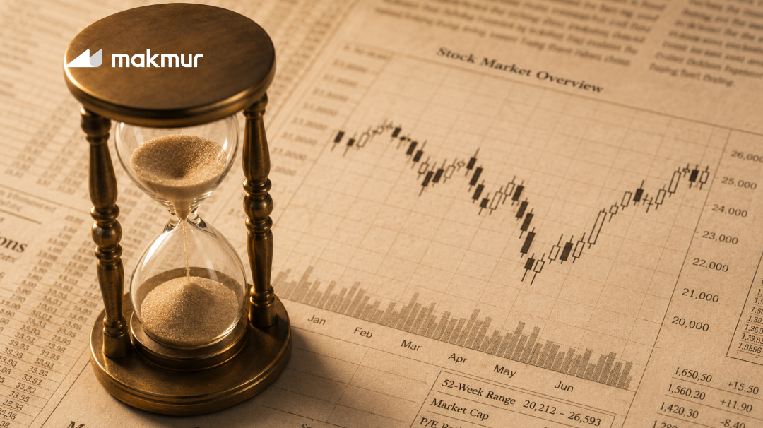 Risiko Market Timing, Mengapa Menunggu “Harga Termurah” Sering Kali Membuat Investor Kehilangan Kesempatan? Ini Penjelasannya